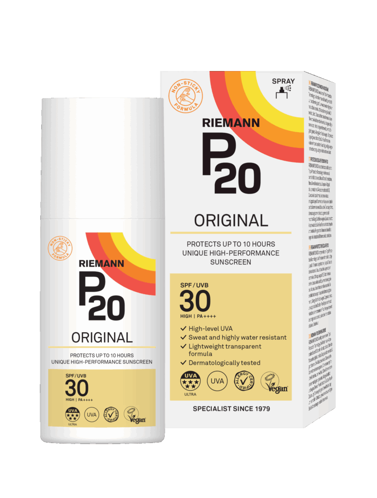 Original Spray SPF 50+