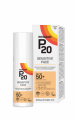 Sensitive Face SPF 50+